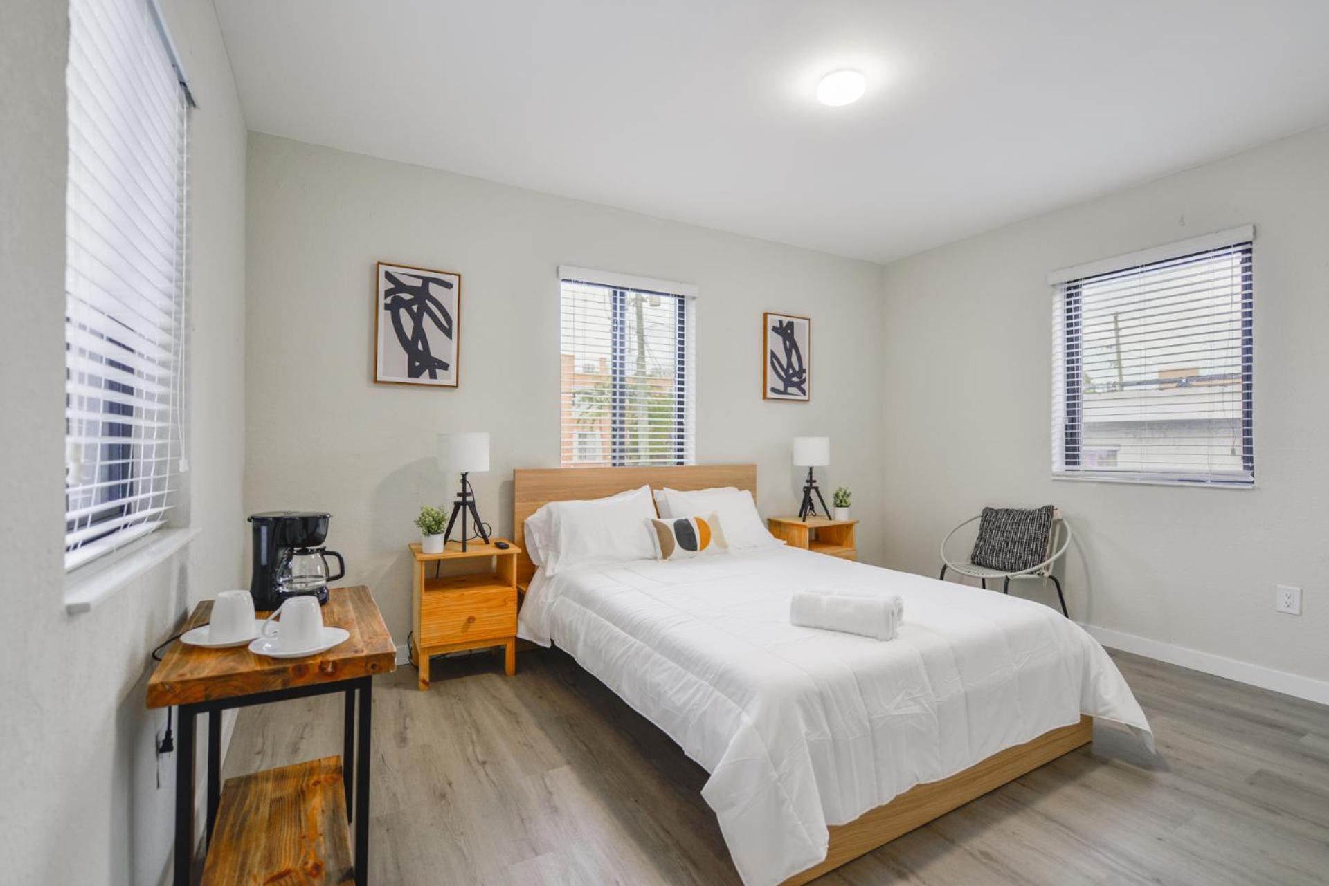 Comfortable Studio Near Calle Ocho In Miami Leilighet Eksteriør bilde